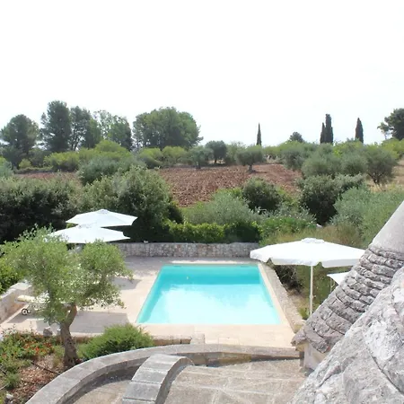 Apartment Ostuni,trullo Fiabesco Con Piscina *