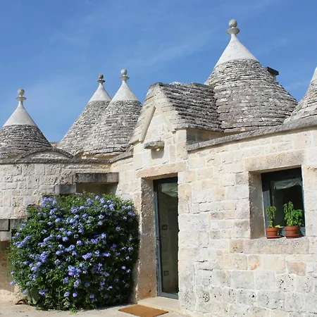 Apartment Ostuni,trullo Fiabesco Con Piscina