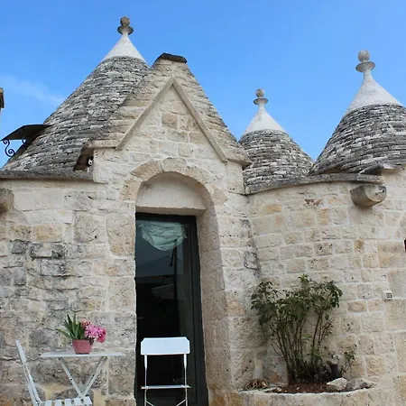 Apartment Ostuni,trullo Fiabesco Con Piscina Ostuni