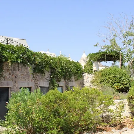 Ostuni,trullo Fiabesco Con Piscina Apartment Ostuni