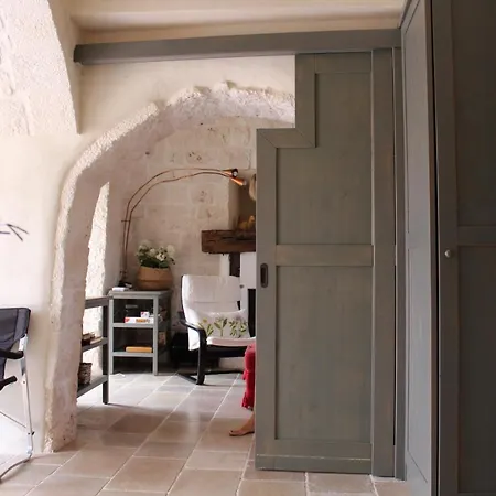 Apartment Ostuni,trullo Fiabesco Con Piscina *