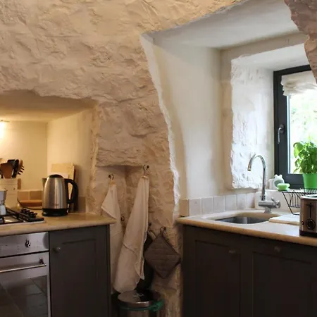 Apartment Ostuni,trullo Fiabesco Con Piscina Ostuni