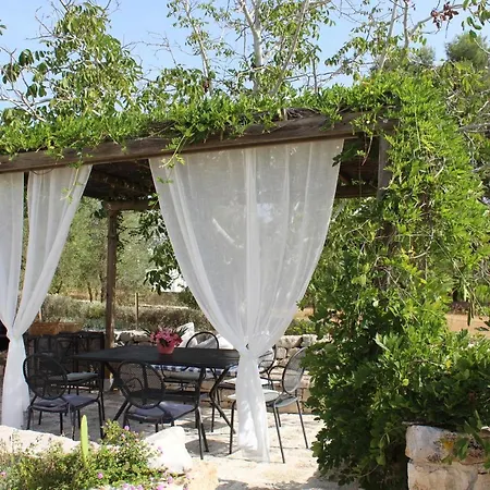 Ostuni,trullo Fiabesco Con Piscina Apartment *