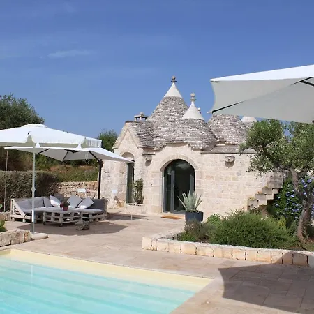 Apartment Ostuni,trullo Fiabesco Con Piscina Ostuni