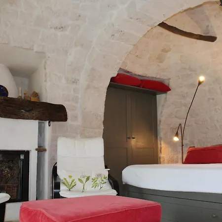 Ostuni,trullo Fiabesco Con Piscina Apartment Ostuni