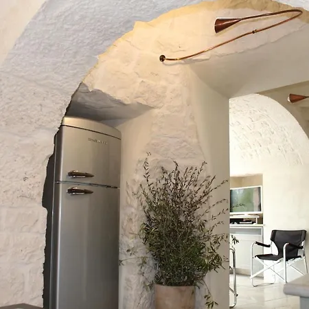 Ostuni,trullo Fiabesco Con Piscina Apartment *