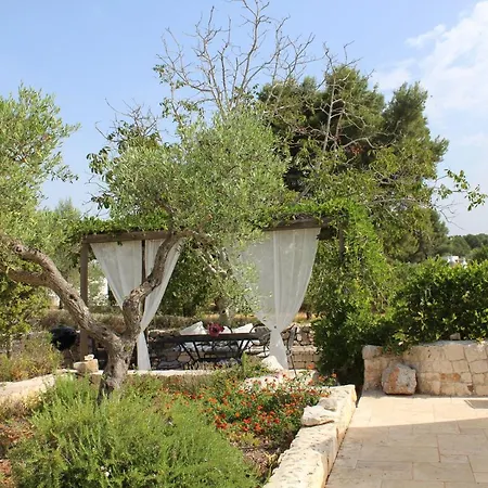 Apartment Ostuni,trullo Fiabesco Con Piscina Ostuni