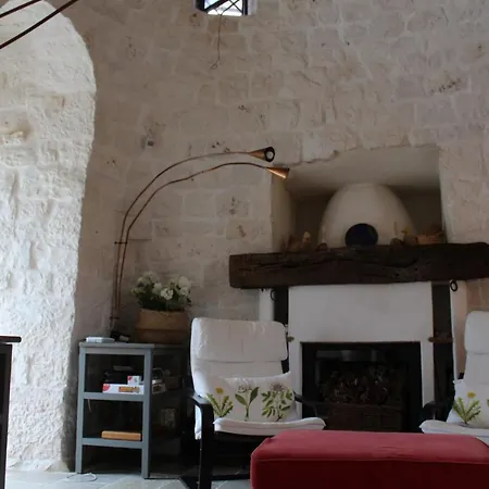 Apartment Ostuni,trullo Fiabesco Con Piscina