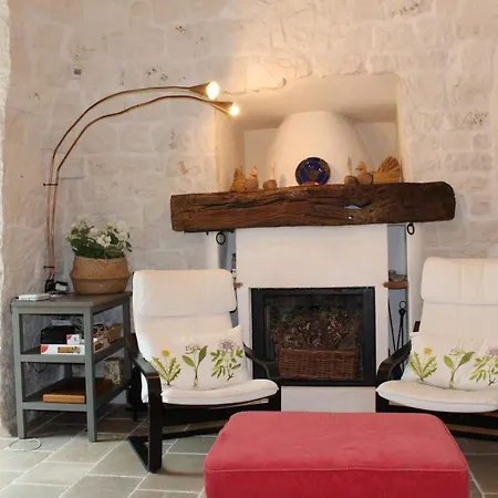 Apartment Ostuni,trullo Fiabesco Con Piscina