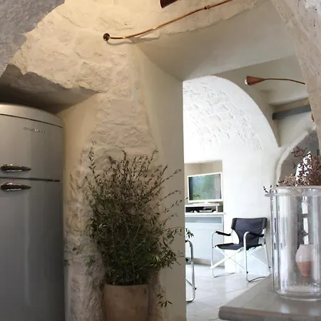 Ostuni,trullo Fiabesco Con Piscina Apartment *